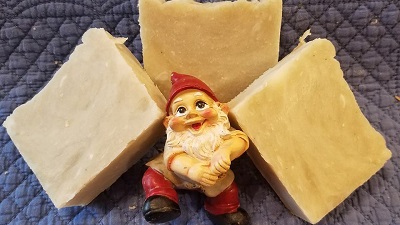 Cucumber Melon Handcrafted Soap