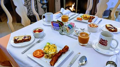 Breakfast Breakfast