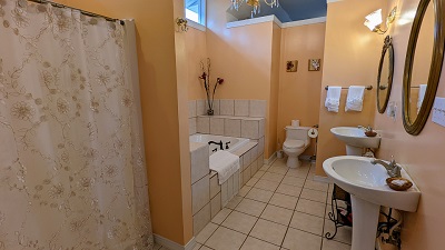 Chablis Bathroom